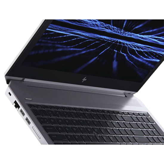 Laptop HP Zbook 15 G5 i7 8850H NVIDIA P2000 4GB Ram 16GB M.2 512GB